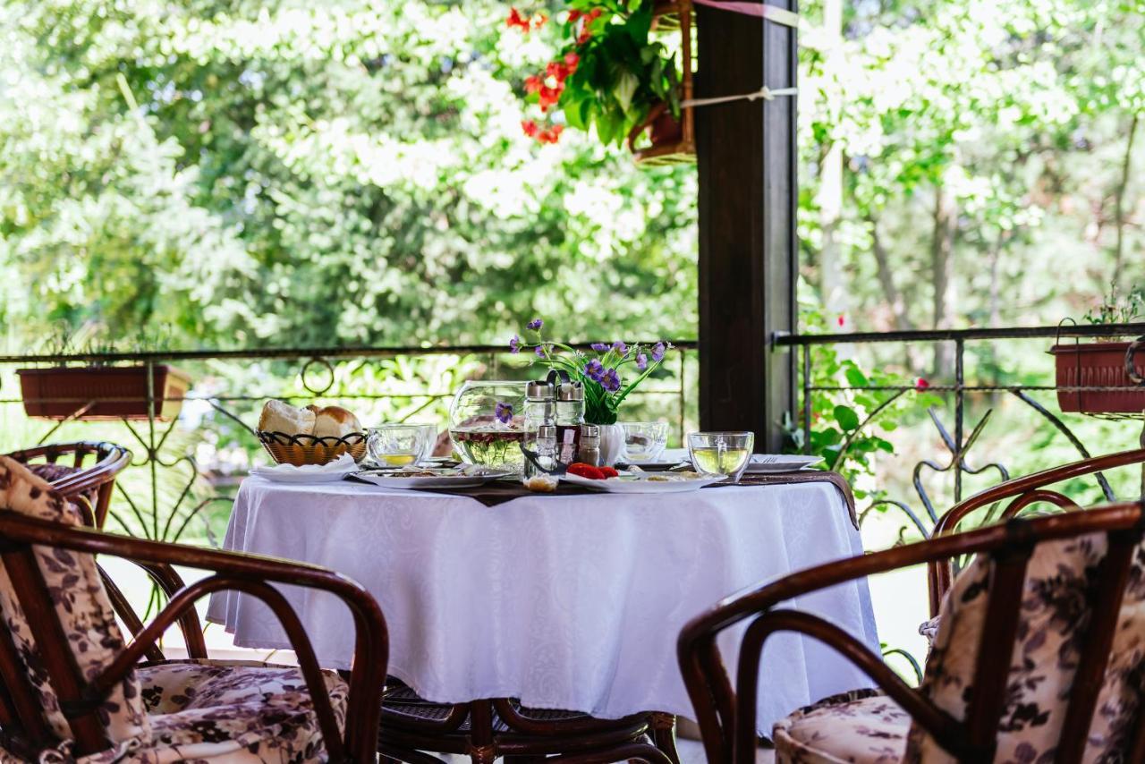 Atos Srebrno Jezero - Villa And Restaurant Veliko Gradište Екстериор снимка