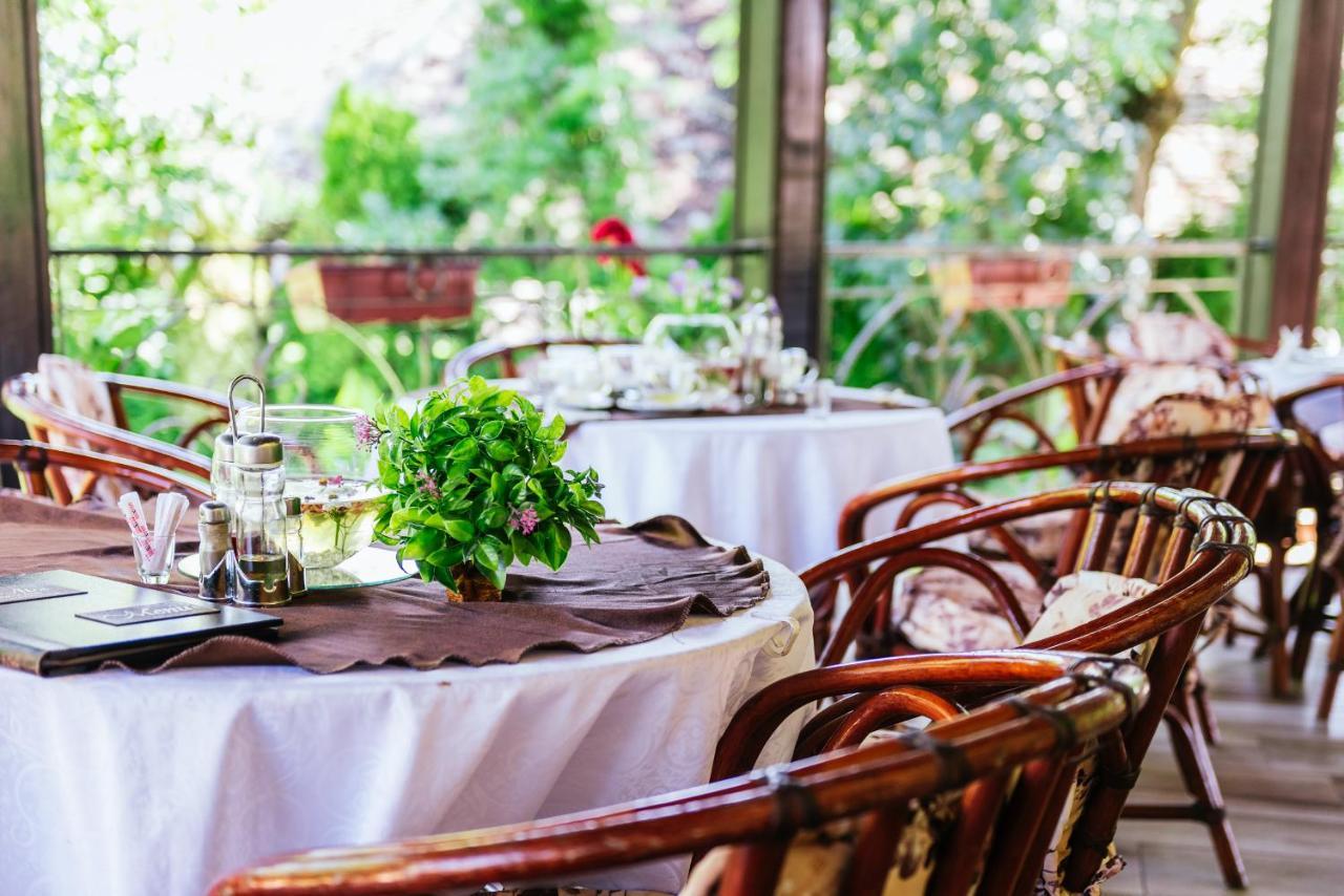 Atos Srebrno Jezero - Villa And Restaurant Veliko Gradište Екстериор снимка