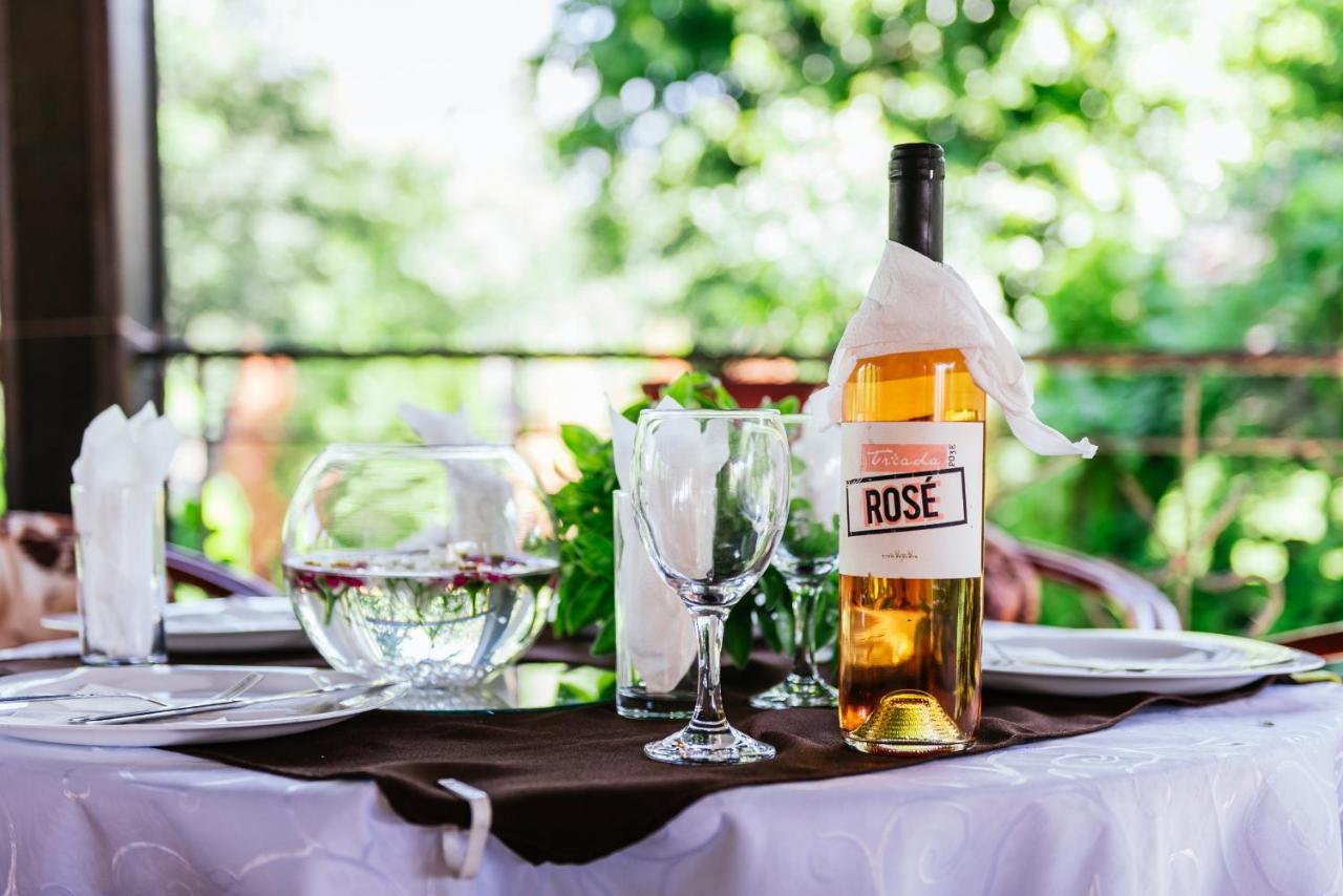 Atos Srebrno Jezero - Villa And Restaurant Veliko Gradište Екстериор снимка