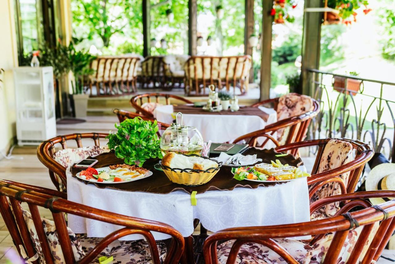 Atos Srebrno Jezero - Villa And Restaurant Veliko Gradište Екстериор снимка