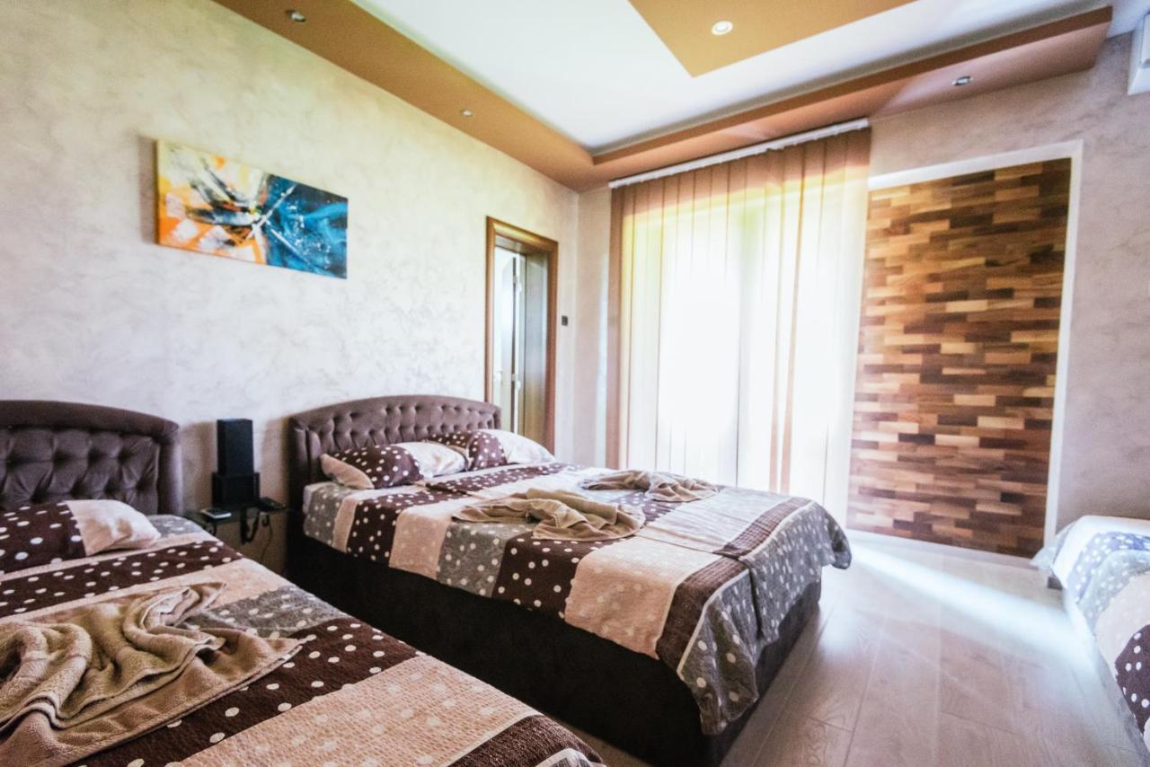 Atos Srebrno Jezero - Villa And Restaurant Veliko Gradište Екстериор снимка