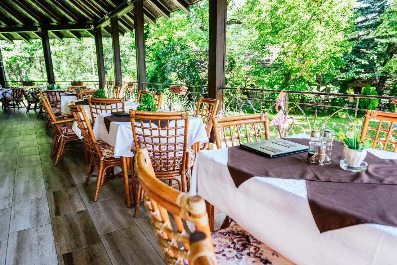 Atos Srebrno Jezero - Villa And Restaurant Veliko Gradište Екстериор снимка