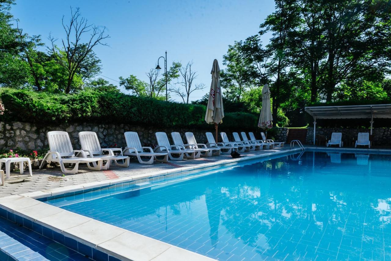 Atos Srebrno Jezero - Villa And Restaurant Veliko Gradište Екстериор снимка
