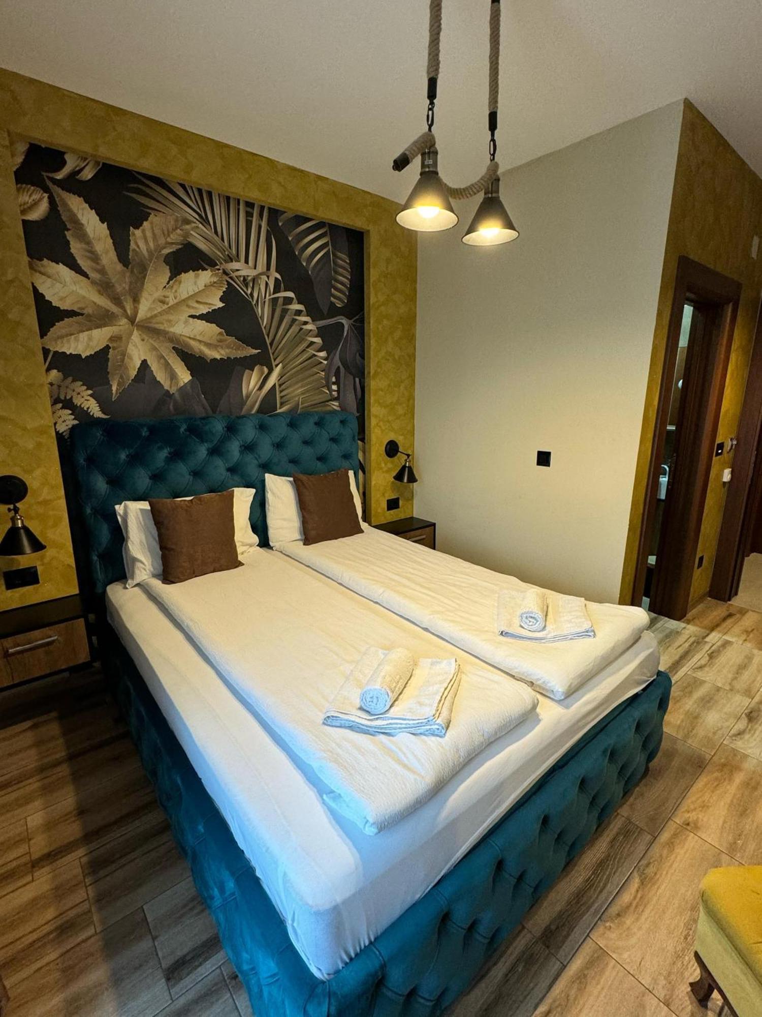 Atos Srebrno Jezero - Villa And Restaurant Veliko Gradište Екстериор снимка